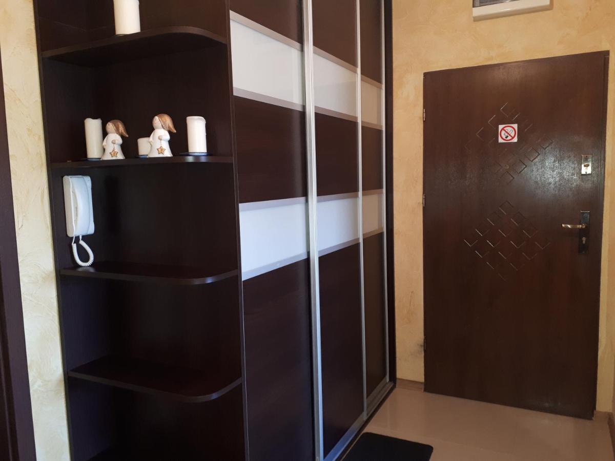 Apartament Galeria Warminska Olsztyn (Warmian-Masurian) Exterior foto