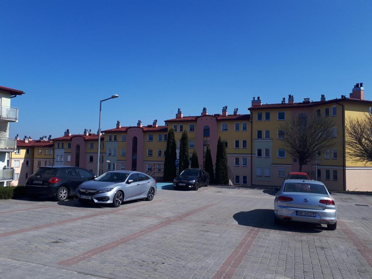 Apartament Galeria Warminska Olsztyn (Warmian-Masurian) Exterior foto