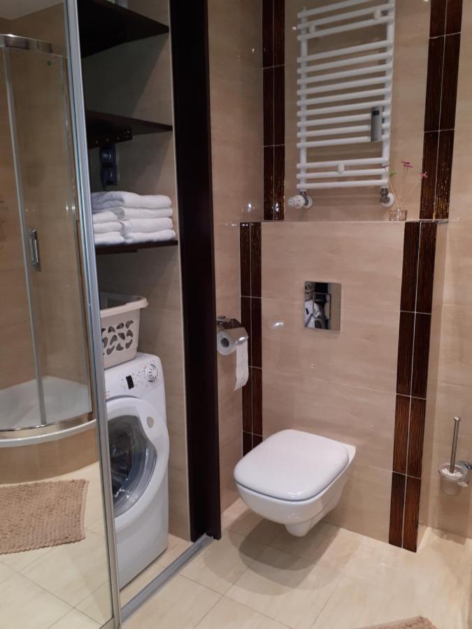 Apartament Galeria Warminska Olsztyn (Warmian-Masurian) Exterior foto