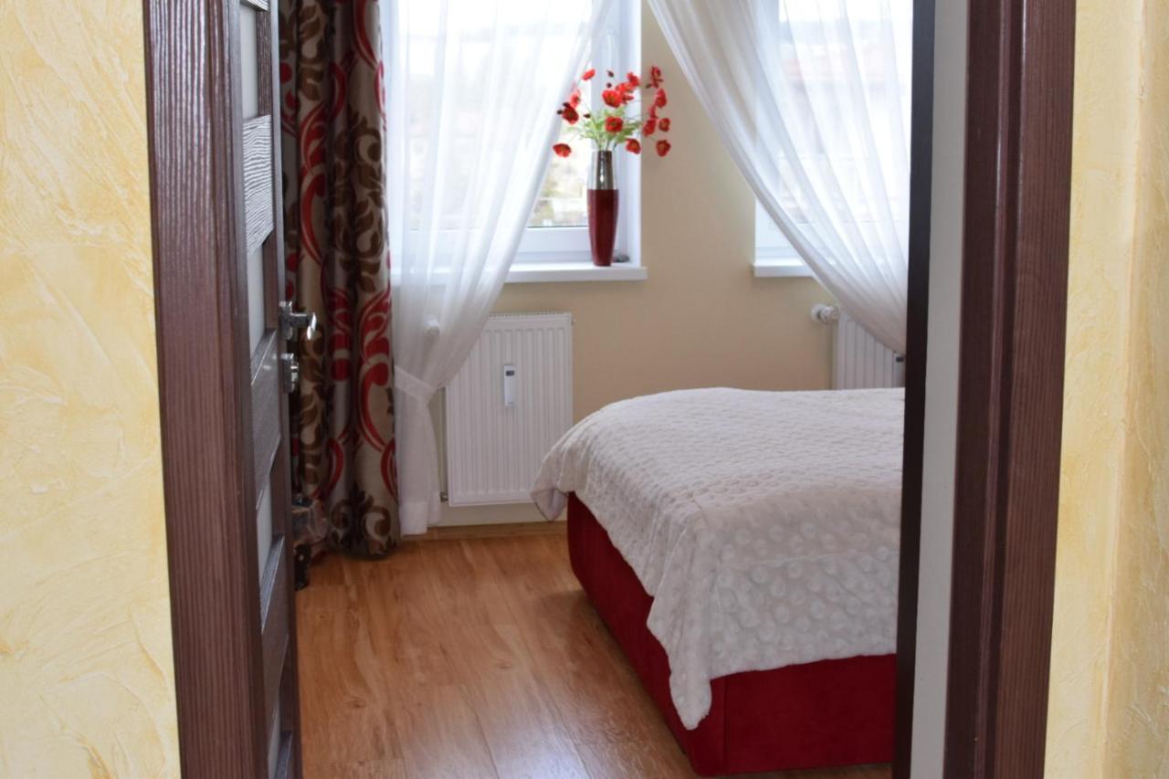 Apartament Galeria Warminska Olsztyn (Warmian-Masurian) Exterior foto